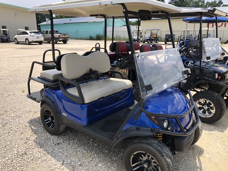 used golf cart