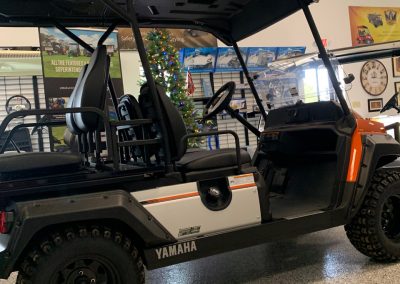 yamaha golf cart