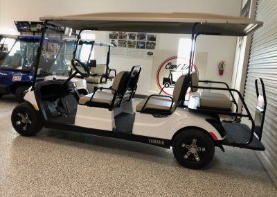 yamaha golf cart